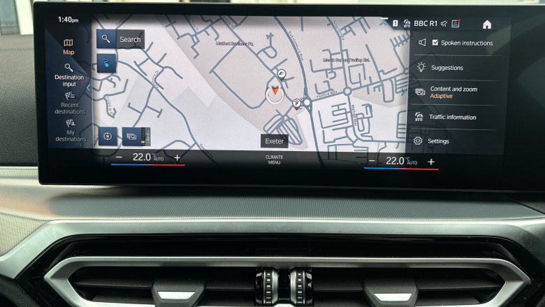 BMW i4 250kW eDrive40 M Sport 83.9kWh 5dr Auto Electric Hatchback